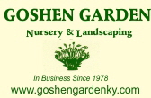 Goshen Garden ad