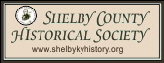 Shelby County Historical Society