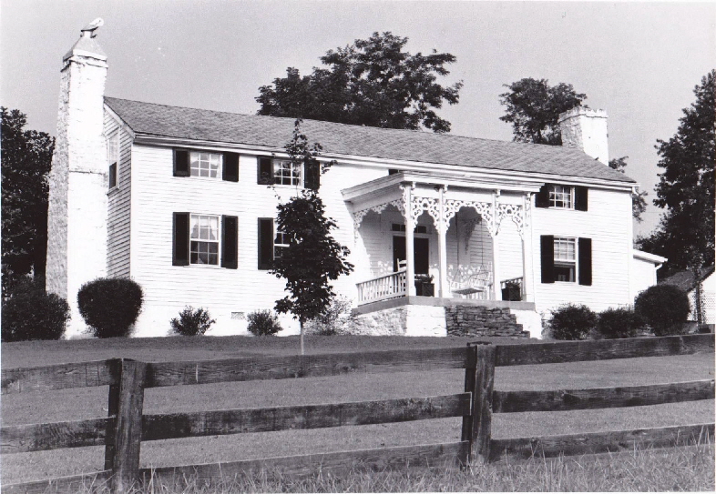 Bybee-Allen House 1992