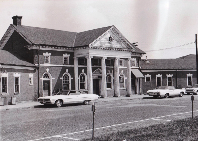 C & O Depot