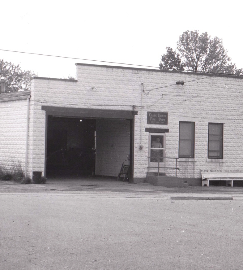 Clark County Fire Department