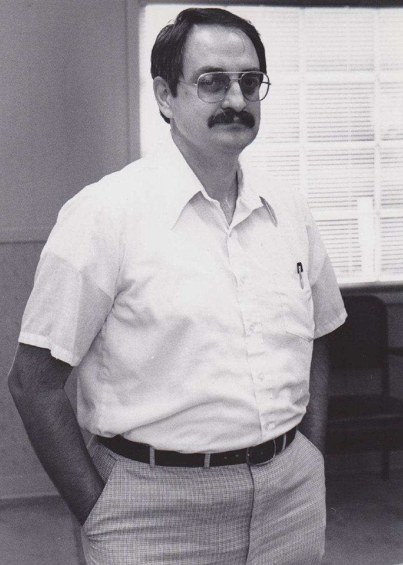 Ed Burtner 1988 City Manager