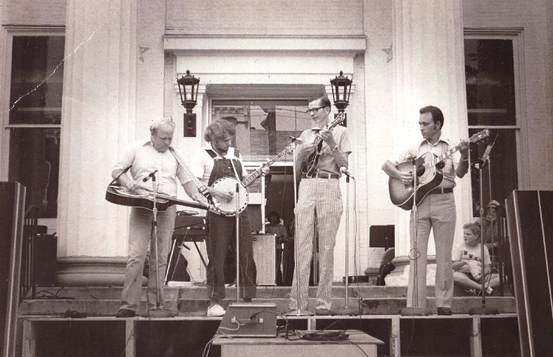 Homer Ledford and Band