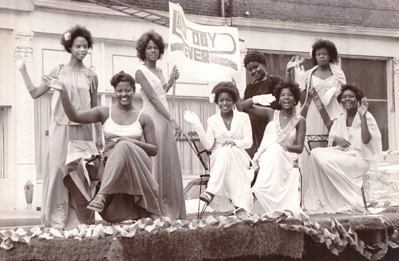 Labor Day Parade 1978