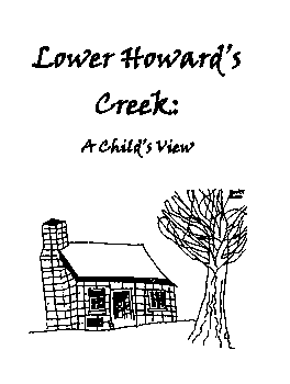 Lower Howard's Creek-A Child's View1