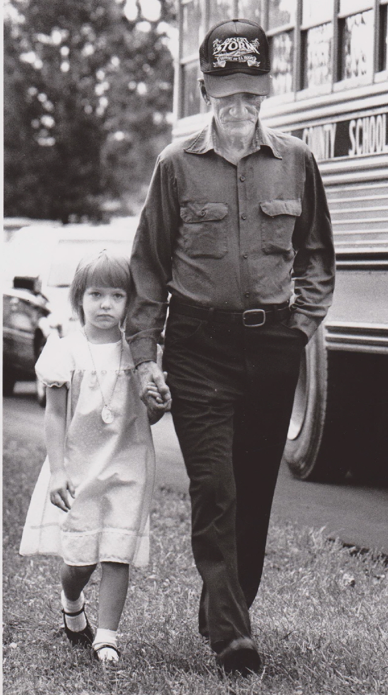 Nikki and Danforth Payton 1991