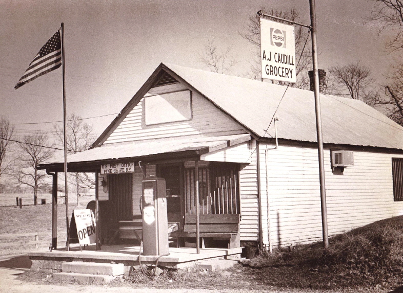 Pine Grove Store and Post Office 1976