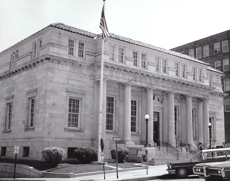 Post Office - Winchester, KY