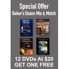 Baker's Dozen Mix & Match