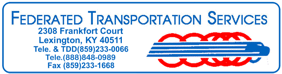 Federated Transportation Systems